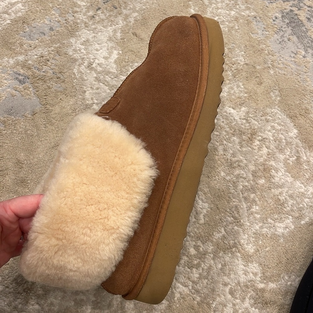 Sold UGG Ruff Slippers Size 13 - Picture 8 of 8